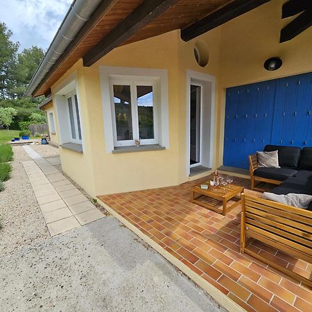 Villa In Comps With Private Pool And Airco Bagian luar foto