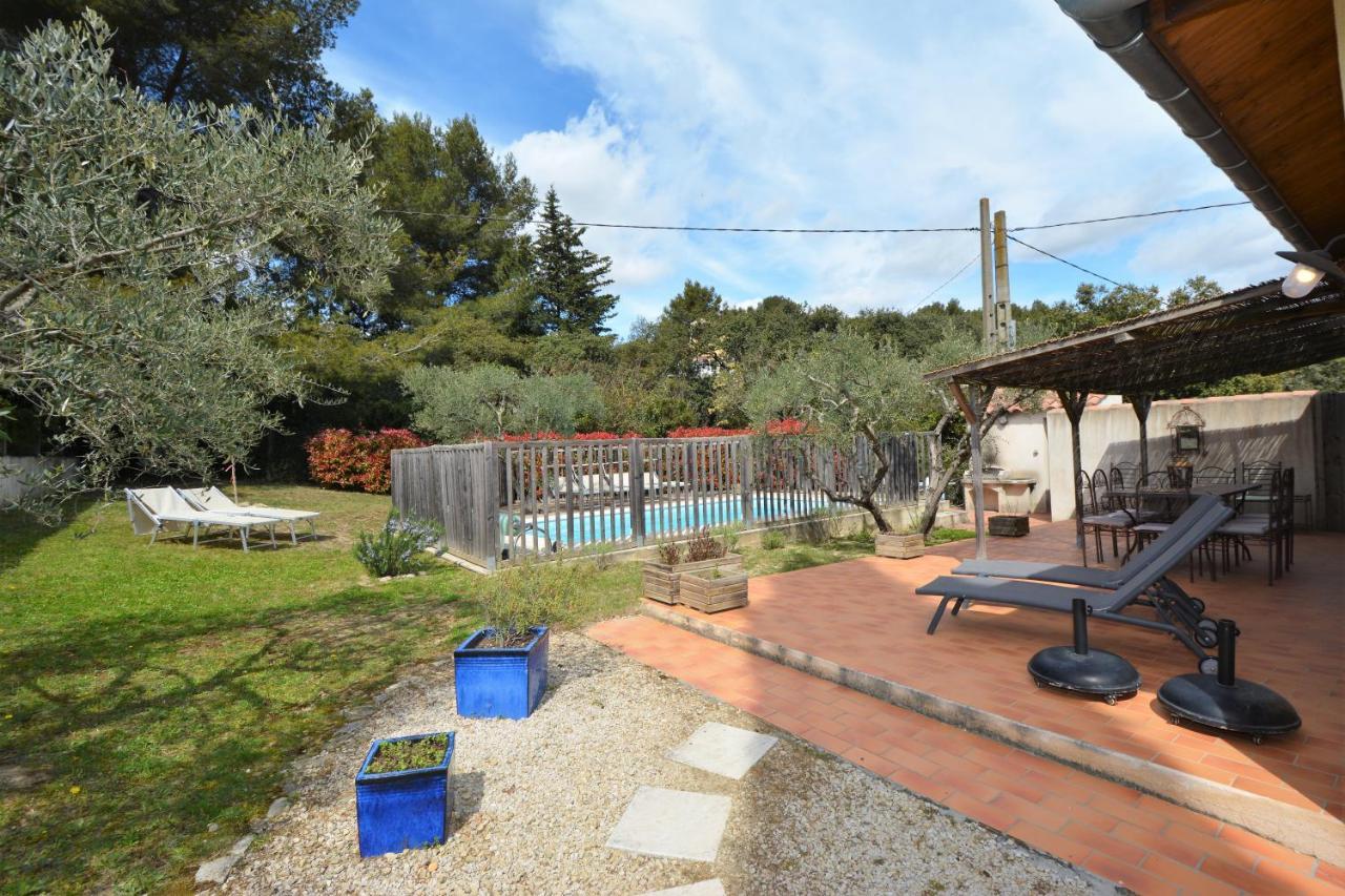 Villa In Comps With Private Pool And Airco Bagian luar foto