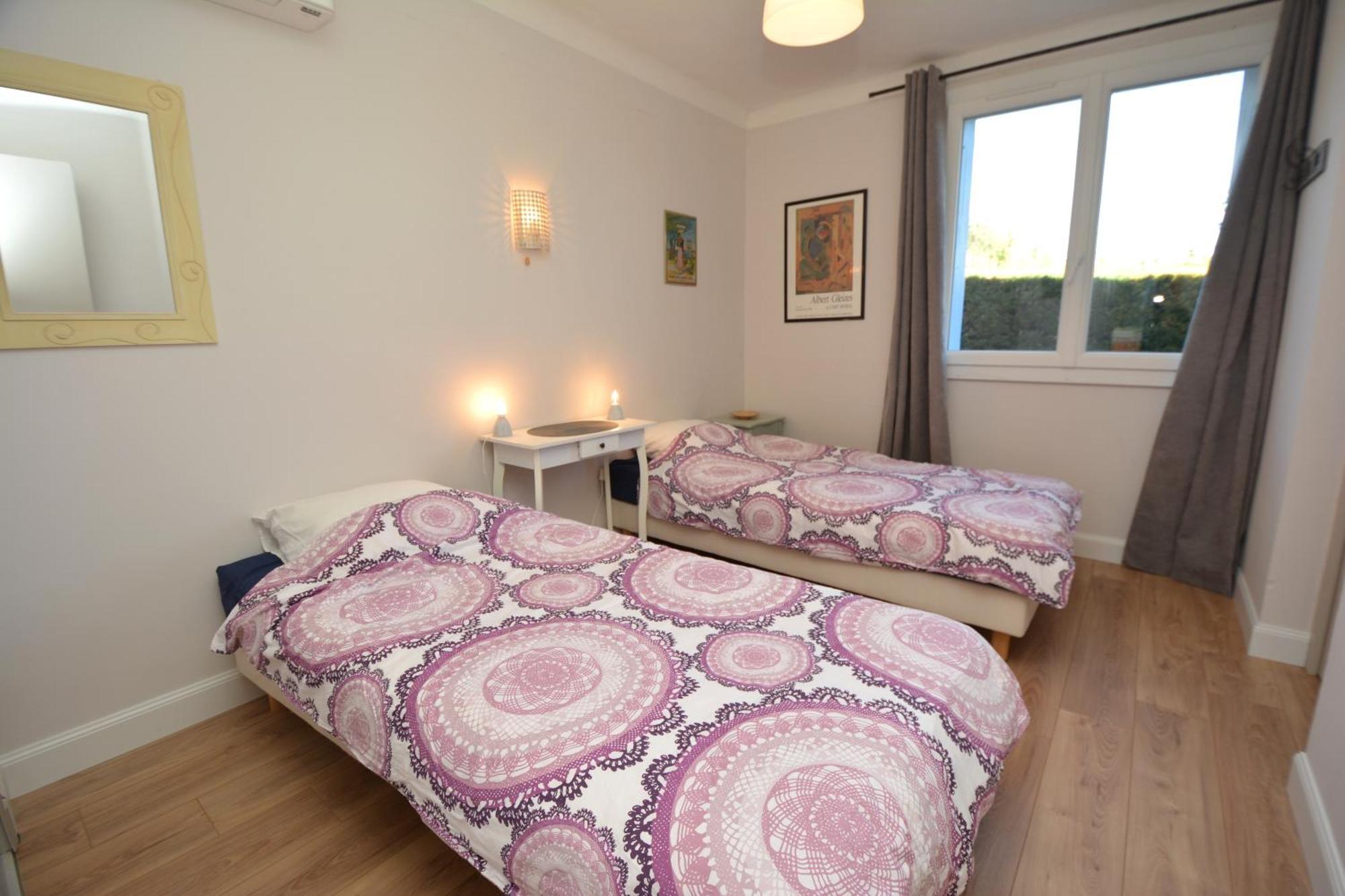 Villa In Comps With Private Pool And Airco Bagian luar foto